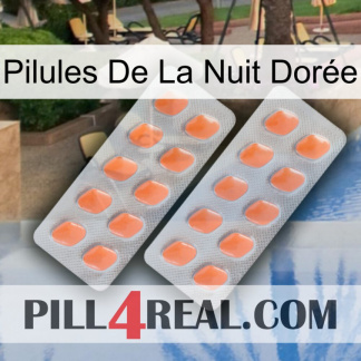 Pilules De La Nuit Dorée 27
